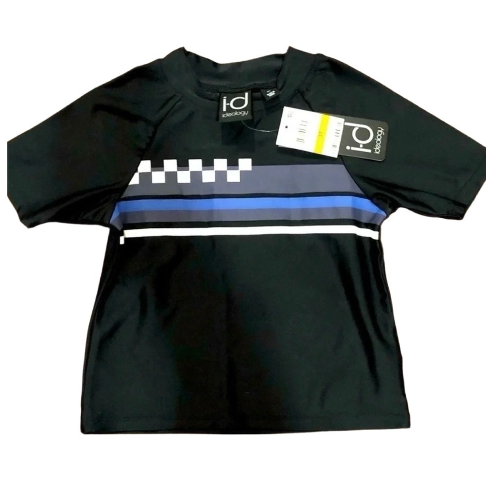 Boys swim shirt